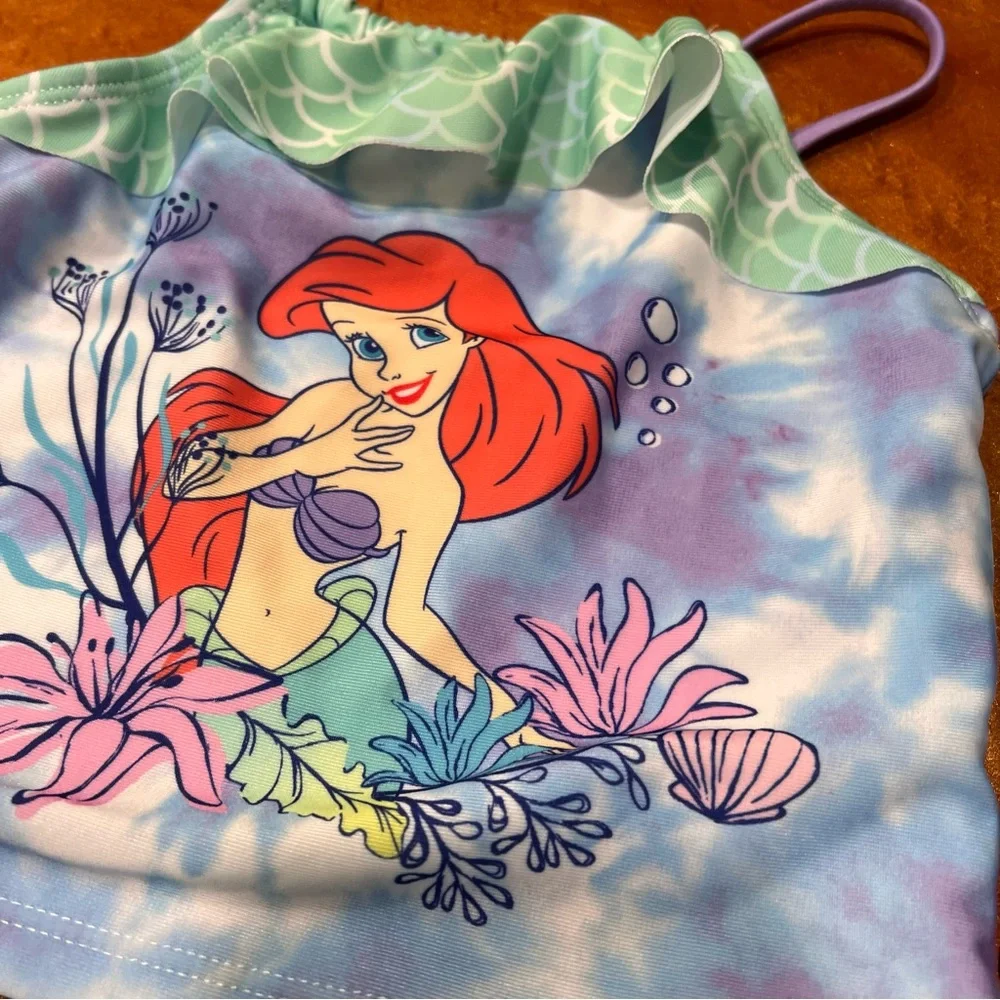 Disney nwt ariel